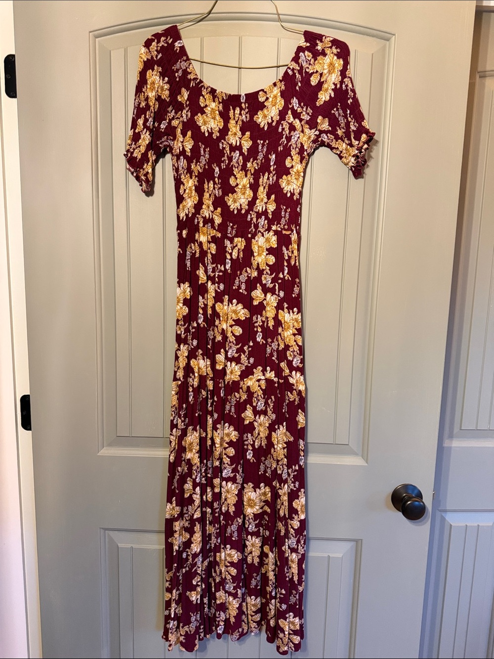 Natural life dress